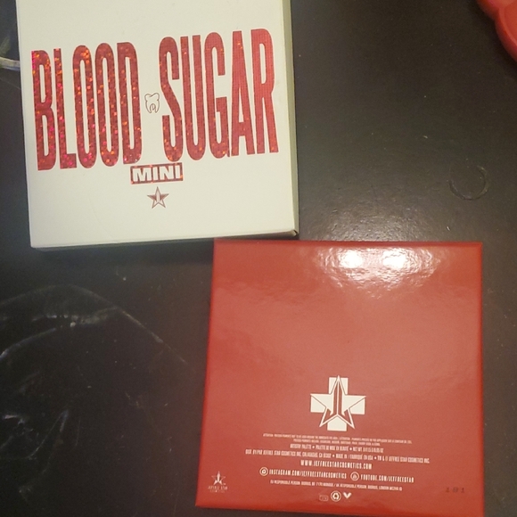Blood Sugar Mini Palette - Picture 7 of 7